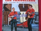 Les Travellers, soeur anne + 3, EP - 45 tours