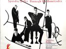 Spandau Ballet Through The Barricades Vinyl LP 1986 UK Album CBS - CBS 450259 1