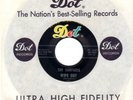 THE SURFARIS Wipe Out / Surfer Joe [45 Record] Dot 45-16479 High Grade NM Surf