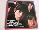 LP BOX 4 LP;S ROLLING STONES THE REST OF THE BEST D 83 DECCA In MINT