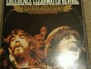 CREEDENCE CLEARWATER REVIVAL CHRONICLE THE 20 GREATEST HITS LP SEALED 