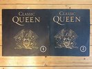 Queen ?– Classic Queen. Volume 1 & volume 2. 2lps. Ex+++ condition.