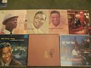 Nat King Cole 7LP Huge lot/many are harder-to-find OPs/Ballads,After Midnight,Ju