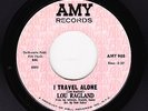 Lou Ragland - I Travel Alone / Big Wheel (Soul, 45)