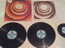 Stevie Wonder-'Songs in the Key of Life' 1976 Vinyl LP + Song Book + 7