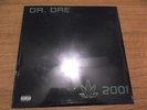 Dr Dre- 2001- Vinyl Lp- 1999 Eu Release- Still Sealed- Very Good Shape