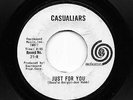 Casualiars - Just For You / This Is A Mean World  (Soul, 45)