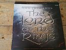 LEONARD ROSENMAN Lord Of The Rings vinyl 2-LP excellent copy look