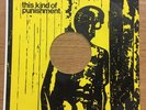 This Kind Of Punishment S/T handmade sleeve Flying Nun LP New Zealand Indie