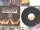 KRAKEN II 2 Lp Vinyl COLOMBIAN RARE ROCK Reencarnacion Parabellum baron rojo 89`