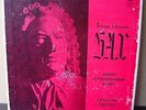 Sviatoslav Richter: Bach Well-Tempered Clavier Book I & II  6 LPs Box VSG MINT