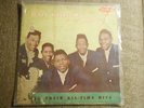OTIS WILLIAMS AND HIS CHARMS LP SUPER  RARE 1950S ORIGINAL