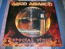 AMON AMARTH - THE AVENGER LP LTD 500 COPIES 2005 PIC.LP RARE VIKING DEATH