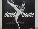 DAVID BOWIE / SPACE ODDITY & MOONAGE DAYDREAM, RARE PROMO 