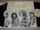 RARE LED ZEPPELIN LIVE 2 LP SET IN THE LIGHT 1969 VINYL VG COVER VG