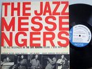 Art Blakey Cafe Bohemia V.1 Blue Note Lex Orig Mono DG Ear RVG Flat/Frame VG(+)