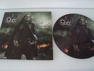 OZZY OSBOURNE BLACK RAIN LP PICTURE DISC VINYL SABBATH HEAVY METAL HARD ROCK