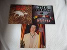 SID VICIOUS Sid Sings LP & SEX PISTOLS The Great Rock N Roll Swindle Double LP