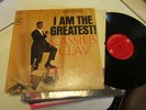 CASSIUS CLAY I AM THE GREATEST LP MUHAMMAD ALI 1963 COLUMBIA 2 eye stereo cs8893