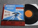 UK Decca LXT 2752: Beethoven, Osborn, Rostal violin