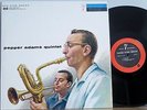 Pepper Adams Quintet Mode LP-112 Original Mono DG Glossy Cover Carl Perkins