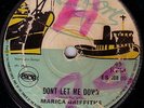 MARCIA GRIFFITHS/SKINHEAD REGGAE/ESCORT 45/DON'T LET ME DOWN - ROMPER ROOM..RARE