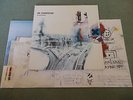 RADIOHEAD - OK Computer(UK 1997 1ST PRESS DOUBLE VINYL ALBUM / EMI CREDIT)