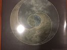 Sealed Northlane/ In hearts wake Equinox split (Blue splatter)
