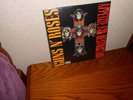 Guns N' Roses Appetite For Destruction LP Vinyl Record New Sealed