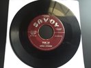 Georgie Stevenson - Teasin' Tan/ Meet Me At Grandma's Joint - Savoy Records