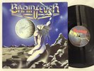 Brainfever Capture the Night Masoleum Records Belgium Pressing LP Vinyl Record
