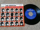 The Beatles EP Spanish Spain release, Odeon A Hard Days Night DSOE16.619