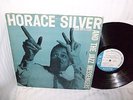 Horace Silver & Jazz Messengers LP MONO 1st Press Lex Ave RVG DG BLUE NOTE VG++