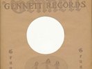 78 RPM Company logo sleeves-GENNETT Records