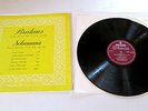 ISAAC STERN+MYRA HESS BRAHMS /SCHUMANN LP PHILIPS MINIGROOVE ABL 3184 MADE GB EX