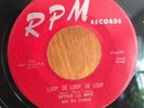 Arthur Lee Maye And The Crowns 45 RPM Lbl. # 429. Boot?