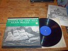 ALAN MILLS ( SONGS OF THE SEA ) ORIG US vinyl FOLKWAYS # 2312 LP w/ booklet NM-