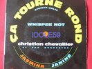 Christian Chevallier, ça tourne rond (african waltz), EP - 45 tours