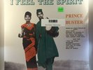 Prince Buster - I Feel The Spirit LP NEW 180G