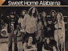 LYNYRD SKYNYRD: Sweet Home Alabama / Free Bird (´76 / scarce orig. German 7