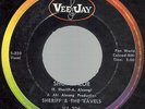 SHERIFF & THE RAVELS on VJ - Shombalor/Lonely one  -Classic R&B Doowop Group