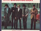 french EP 45rpm / the Rolling Stones / satisfaction / decca 457.086