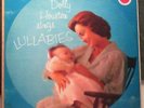 Dolly Houston Sings Lullabies Rare Female Jazz vocal LP Craftsmen 8045