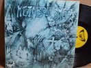 RARE LP - METABOLISME  - TEMPUS FUGIT Crypto France Prog Rock M-