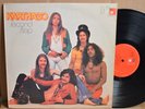 RARE LP - KARTHAGO - SECOND STEP BASF 1974 Prog Krautrock German