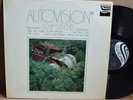 RARE LP - ACHIM REICHEL - AUTOVISION Zebra 2949 016 Krautrock Prog Original