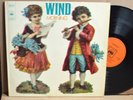 RARE LP - WIND - MORNING Gatefold CBS S 65007 1972 Germany KRAUTROCK