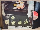 RARE LP - BONFIRE - BONFIRE GOES BANANAS EMI Holland Dutch Prog Jazz Fusion