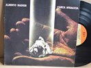 RARE LP - ALBERTO RADIUS - CARTA STRACCIA CDG 20008 Italy Prog Rock 1977