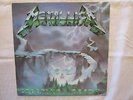 METALLICA CREEPING DEATH*** BLUE EP CV 12 KUT 112 * UK SUPER NICE